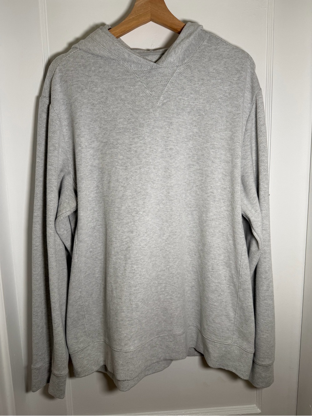 Vineyard Vines Shirt Mens large Soft Hoodie Grey